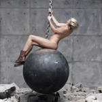 Miley Cyrus - Wrecking Ball